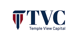 Temple View Capital Logo Temple View Capital Logo