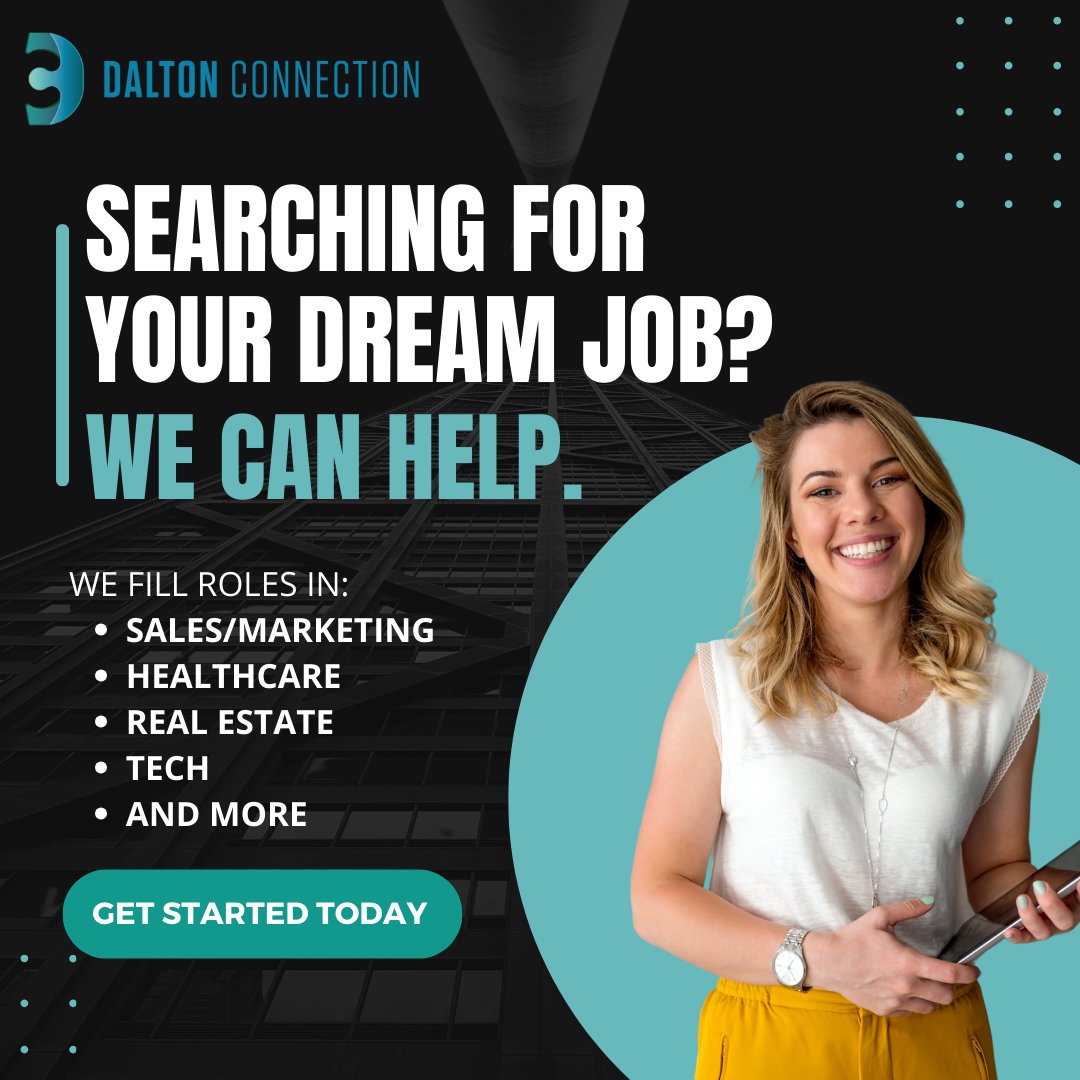 searching for your dream job