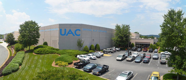 UAC Building