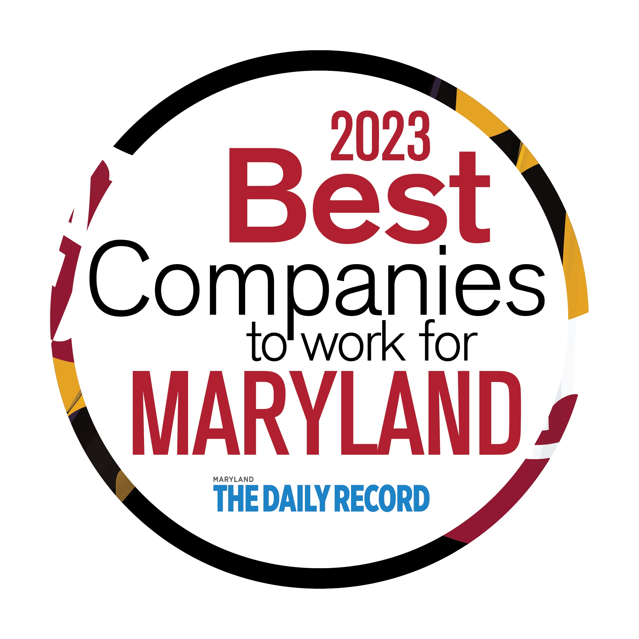 Best Companies to Work for in Maryland - Logo