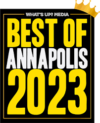 Hyatt Commerical download Best of Annapolis Award Winner for Best Broker