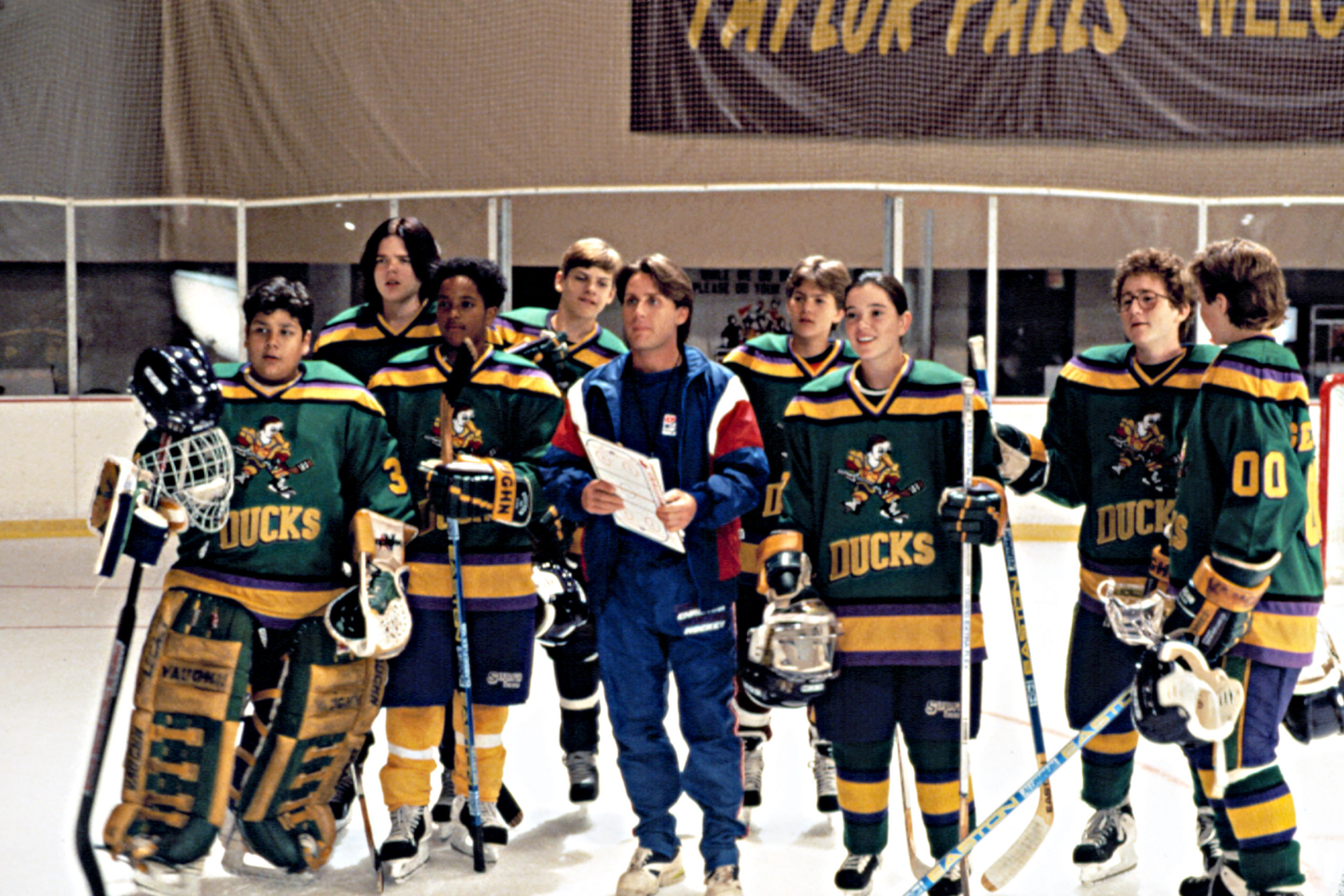 Mighty Ducks Mighty Ducks